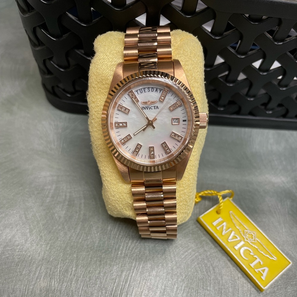 Women’s Invicta watch